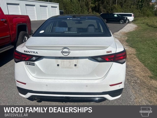 2024 Nissan Sentra SR