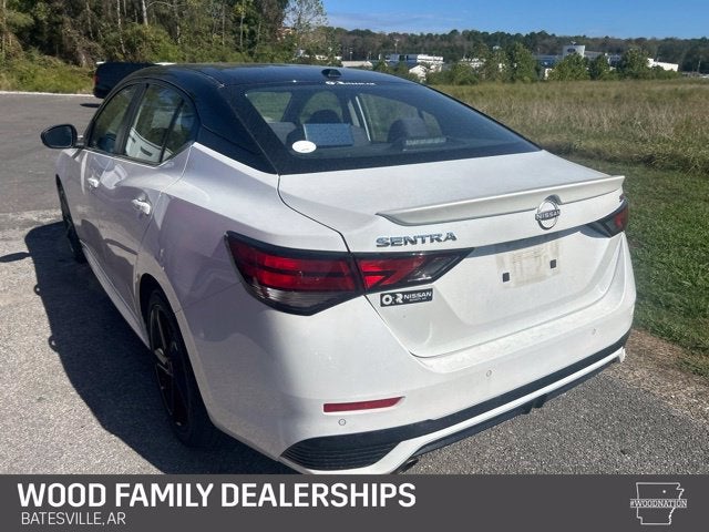 2024 Nissan Sentra SR