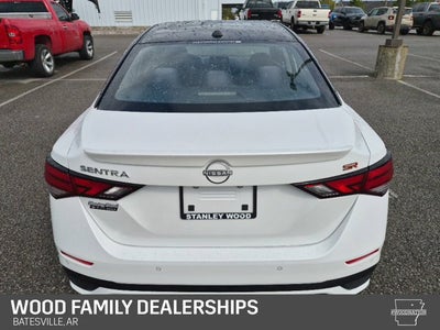 2024 Nissan Sentra SR