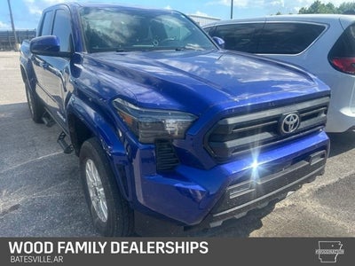 2025 Toyota Tacoma 4WD SR