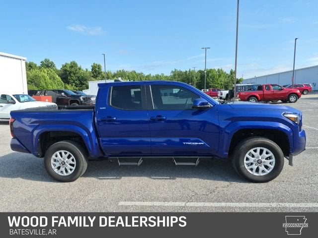 2025 Toyota Tacoma 4WD SR