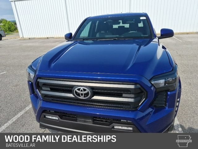 2025 Toyota Tacoma 4WD SR