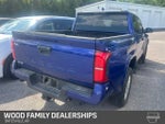 2025 Toyota Tacoma 4WD SR
