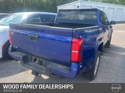 2025 Toyota Tacoma 4WD SR