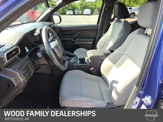 2025 Toyota Tacoma 4WD SR