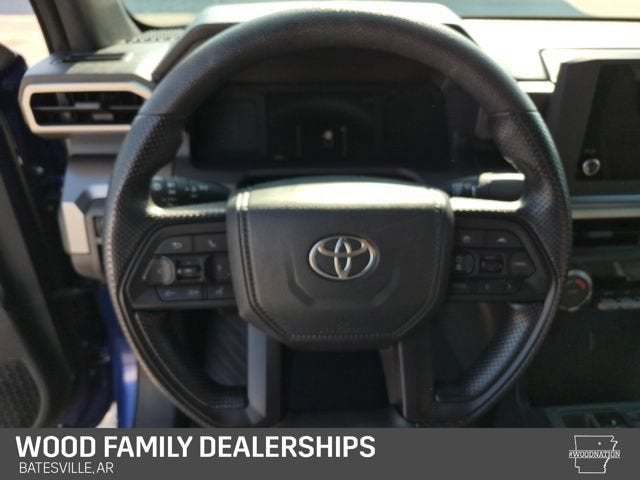 2025 Toyota Tacoma 4WD SR