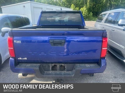 2025 Toyota Tacoma 4WD SR