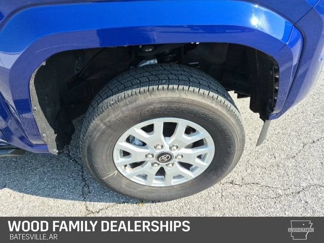 2025 Toyota Tacoma 4WD SR