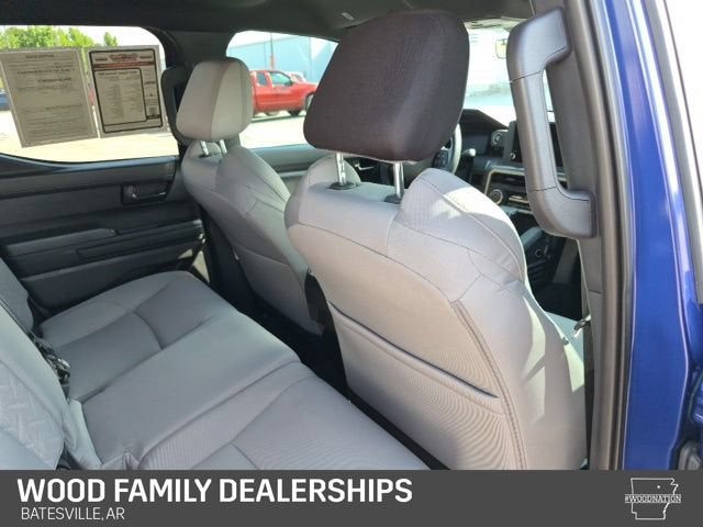 2025 Toyota Tacoma 4WD SR