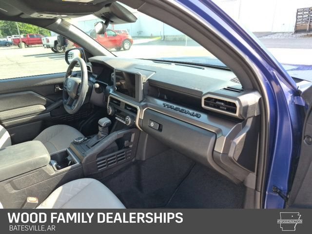 2025 Toyota Tacoma 4WD SR