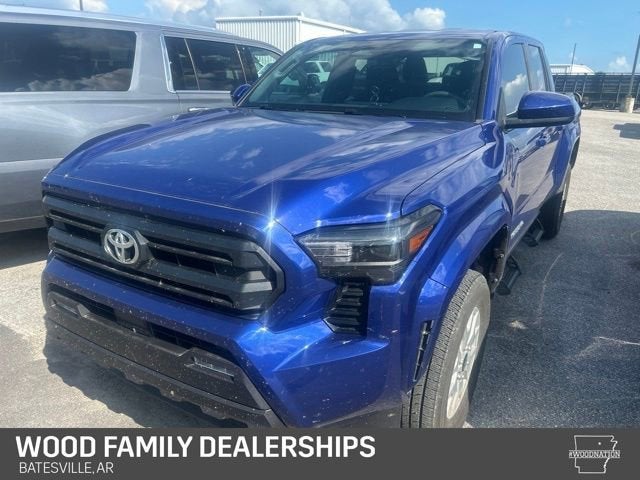 2025 Toyota Tacoma 4WD SR