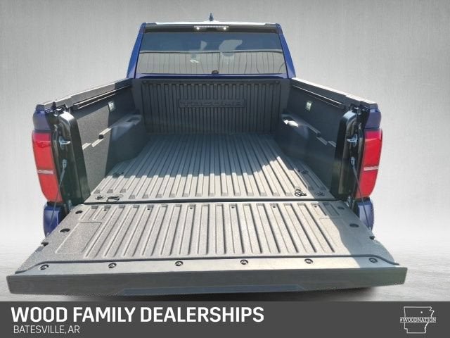 2025 Toyota Tacoma 4WD SR