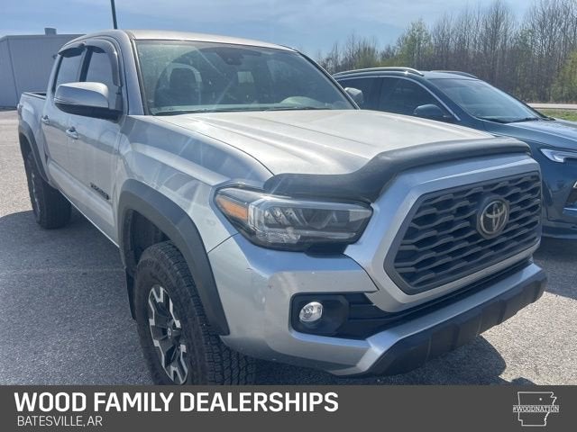 2023 Toyota Tacoma 4WD SR