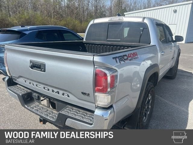 2023 Toyota Tacoma 4WD SR