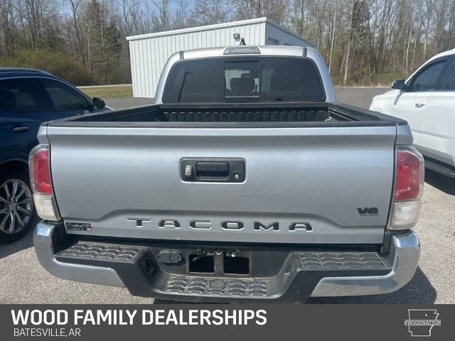 2023 Toyota Tacoma 4WD SR