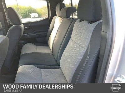 2023 Toyota Tacoma 4WD SR