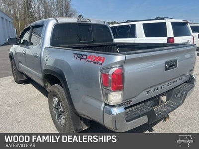 2023 Toyota Tacoma 4WD SR