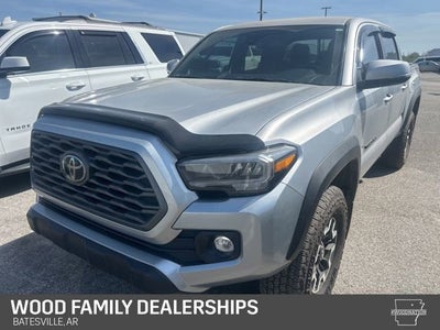 2023 Toyota Tacoma 4WD SR