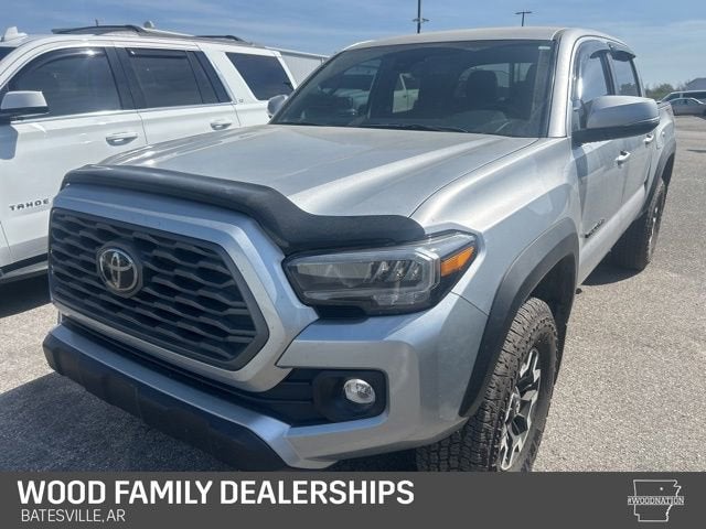 2023 Toyota Tacoma 4WD SR