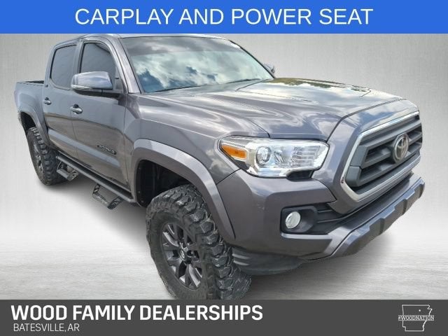 2023 Toyota Tacoma 4WD SR