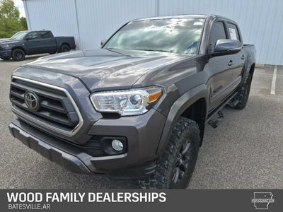 2023 Toyota Tacoma 4WD SR
