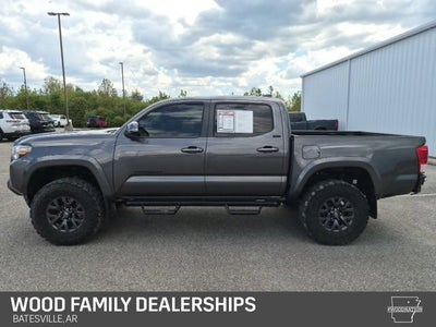 2023 Toyota Tacoma 4WD SR