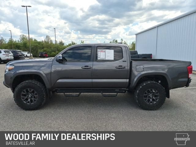 2023 Toyota Tacoma 4WD SR