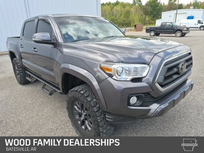2023 Toyota Tacoma 4WD SR