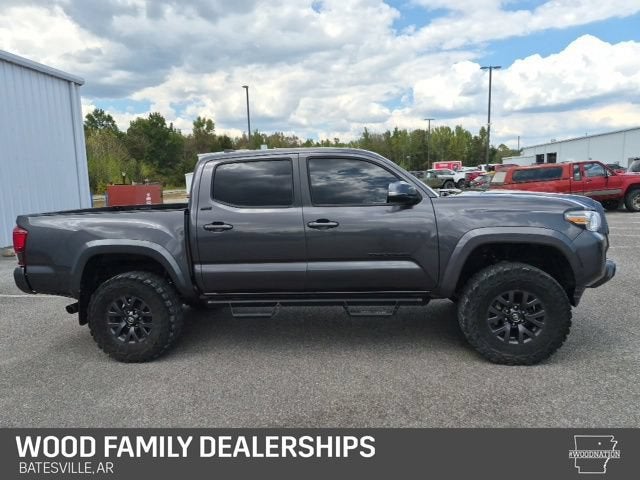 2023 Toyota Tacoma 4WD SR