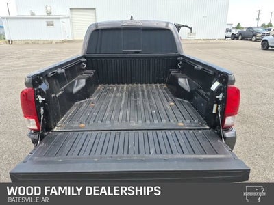 2023 Toyota Tacoma 4WD SR