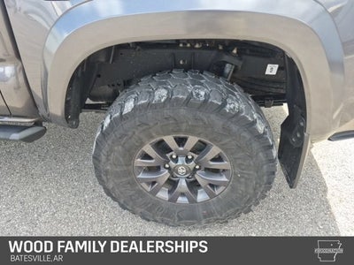 2023 Toyota Tacoma 4WD SR