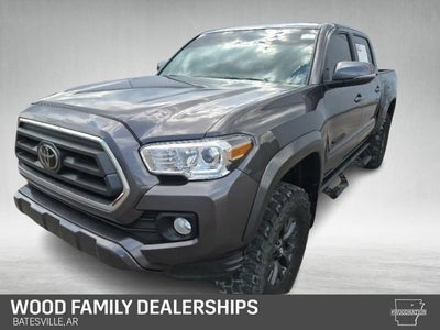2023 Toyota Tacoma 4WD SR