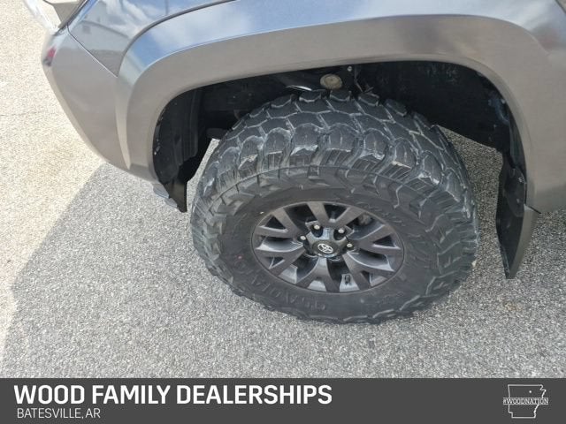 2023 Toyota Tacoma 4WD SR