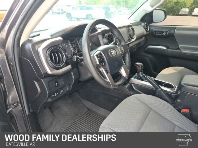 2023 Toyota Tacoma 4WD SR