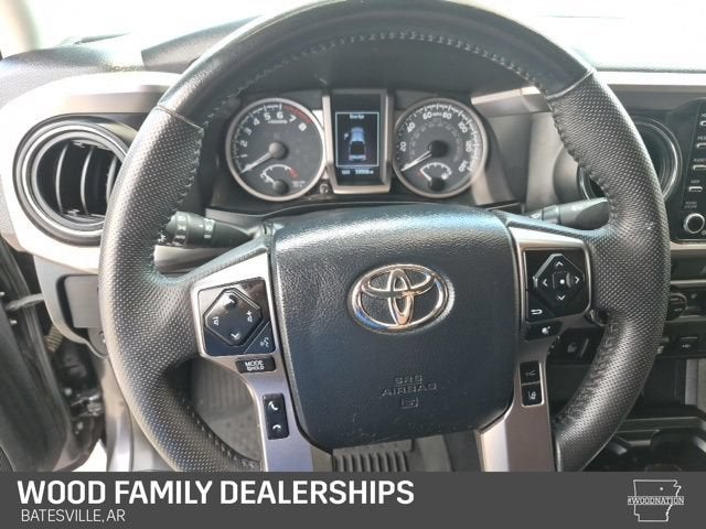 2023 Toyota Tacoma 4WD SR