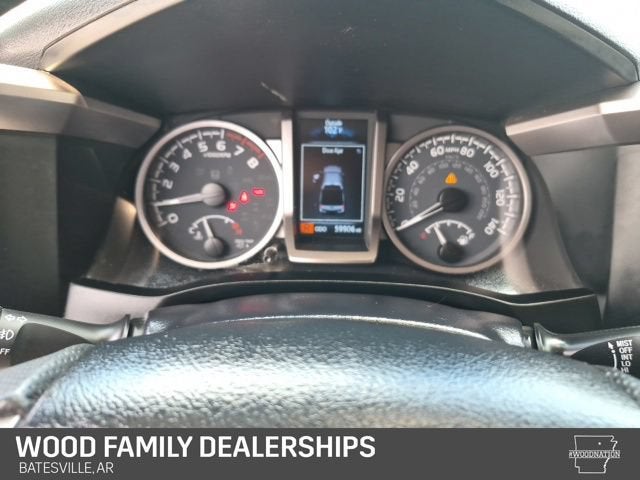 2023 Toyota Tacoma 4WD SR