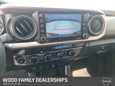 2023 Toyota Tacoma 4WD SR
