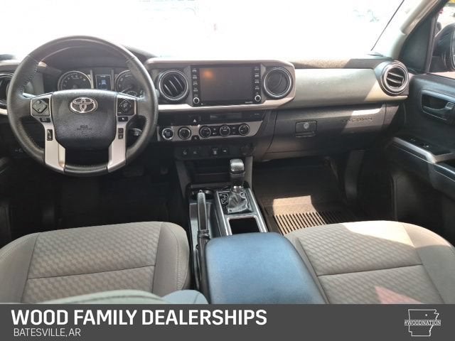 2023 Toyota Tacoma 4WD SR