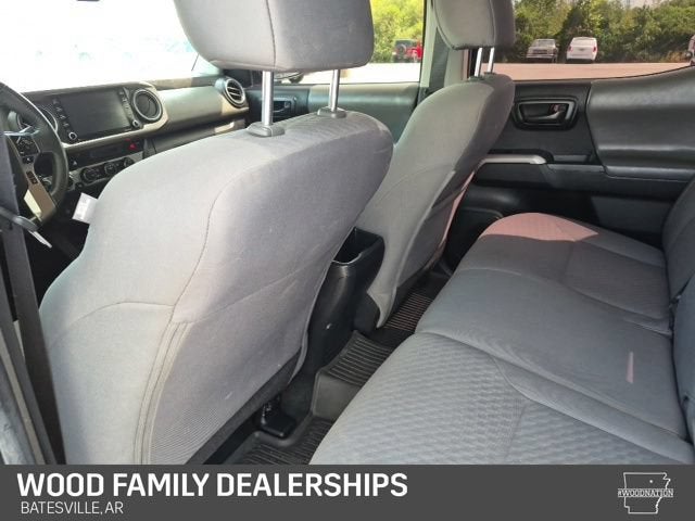 2023 Toyota Tacoma 4WD SR