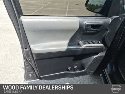 2023 Toyota Tacoma 4WD SR