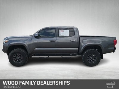 2023 Toyota Tacoma 4WD SR