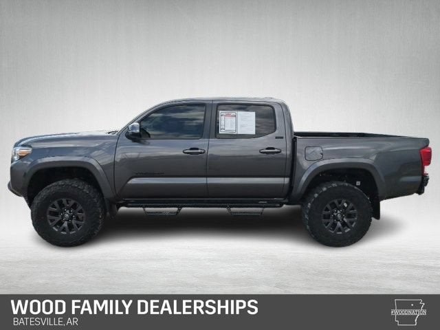 2023 Toyota Tacoma 4WD SR