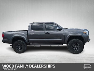 2023 Toyota Tacoma 4WD SR