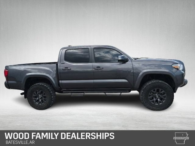 2023 Toyota Tacoma 4WD SR