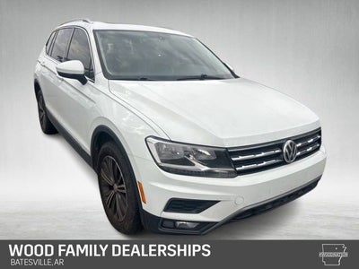 2018 Volkswagen Tiguan SEL