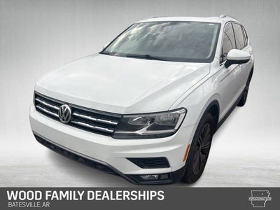 2018 Volkswagen Tiguan SEL