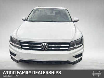 2018 Volkswagen Tiguan SEL