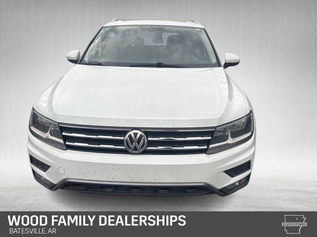 2018 Volkswagen Tiguan SEL