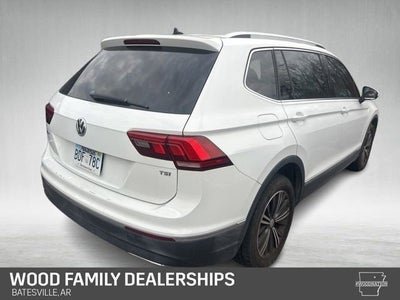 2018 Volkswagen Tiguan SEL