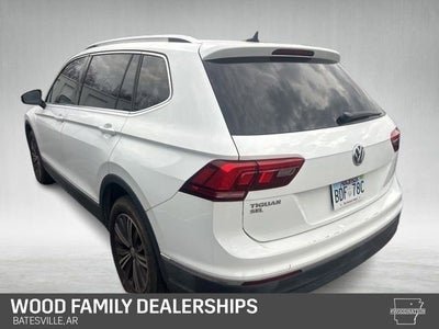 2018 Volkswagen Tiguan SEL
